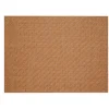Chilewich Place Settings & Linens|Foxtail Rectangular Placemat in Honey