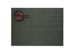 Chilewich Place Settings & Linens|Foxtail Rectangular Placemat in Thyme