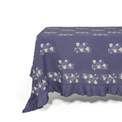 Sharland England Place Settings & Linens|Fraises Des Bois Tablecloth