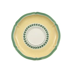 Villeroy & Boch Dinnerware|French Garden Fleurence Breakfast / Cream Soup Saucer in Multi