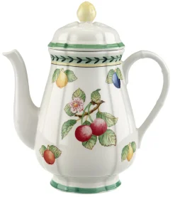 Villeroy & Boch Dinnerware|French Garden Fleurence Coffeepot in Multi