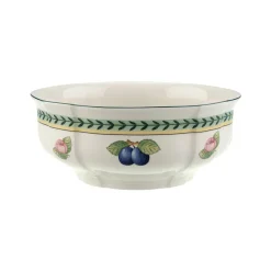 Villeroy & Boch Dinnerware|French Garden Fleurence Round Vegetable Bowl in Multi