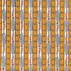 Couleur Nature Place Settings & Linens|French Tablecloth Avignon Dijon & Blue