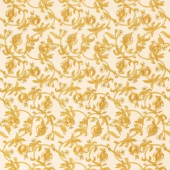 Couleur Nature Place Settings & Linens|French Tablecloth Granada Mustard