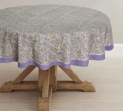 Couleur Nature Place Settings & Linens|French Tablecloth Lavender