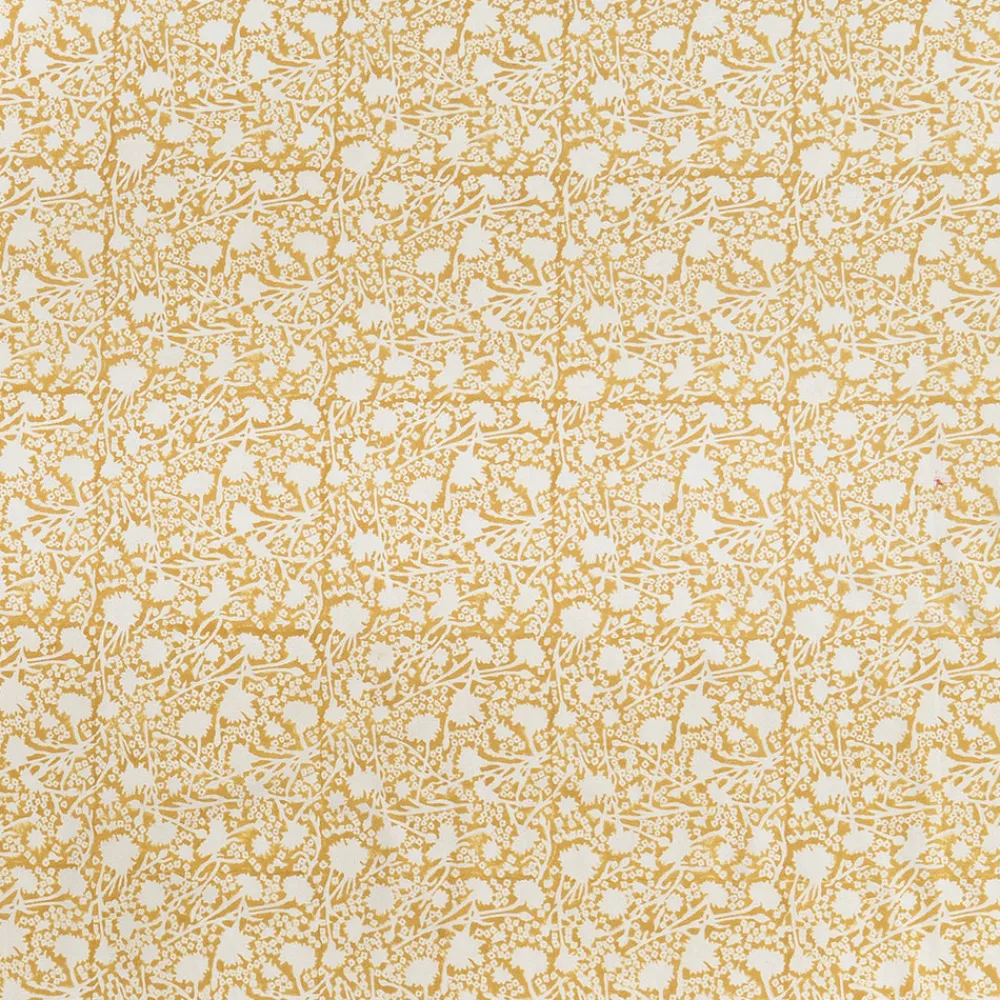 Couleur Nature Place Settings & Linens|French Tablecloth Meadows Dijon