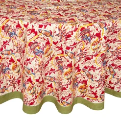 Couleur Nature Place Settings & Linens|French Tablecloth Noel