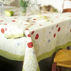 Couleur Nature Place Settings & Linens|French Tablecloth Springfields