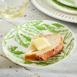 Caskata Dinnerware|Freya Canape Plates