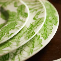 Caskata Dinnerware|Freya Rimmed Charger