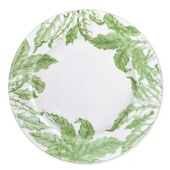 Caskata Dinnerware|Freya Rimmed Dinner Plate