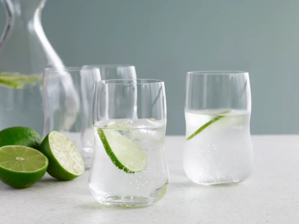 Holmegaard Glassware|Future Tumbler, Set of 6