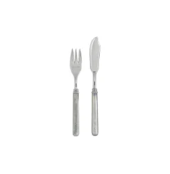 Match Flatware|Gabriella Fish Fork