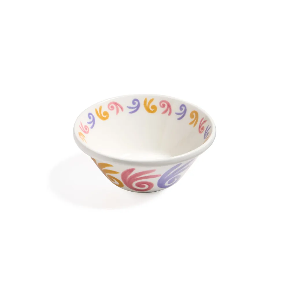 Themis Z Dinnerware|Gaia Purple & Pink Bowl