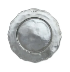 Match Silver|Dinnerware|Gallic Charger, Large
