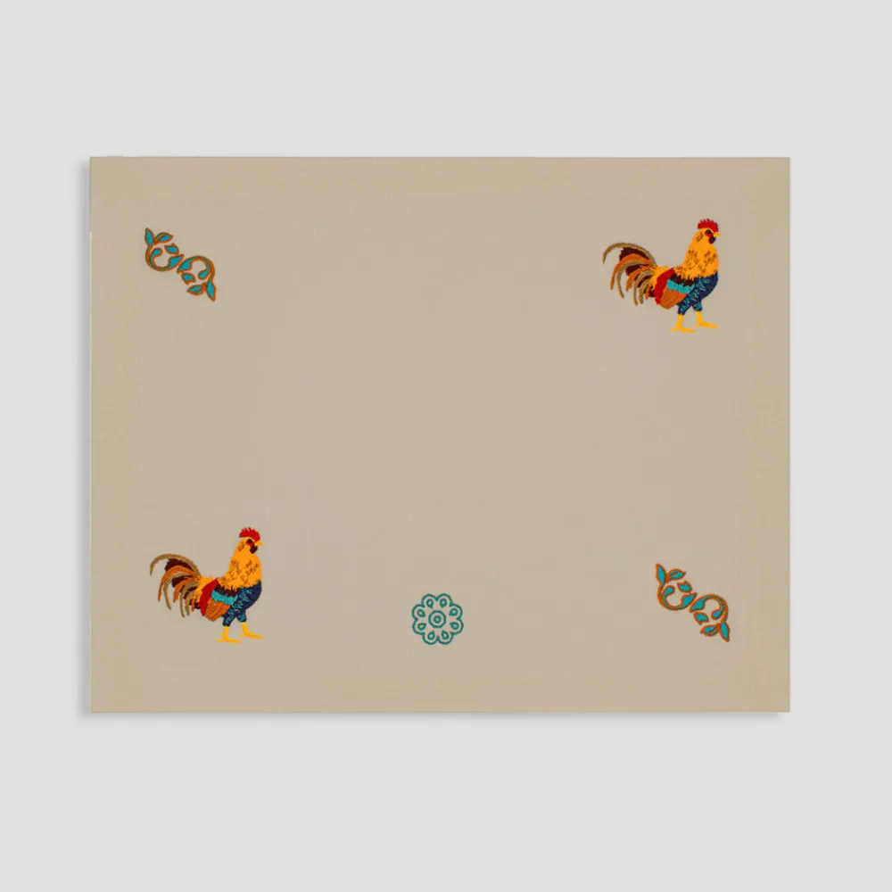 Cibelle Place Settings & Linens|Gallo Breakfast Placemat