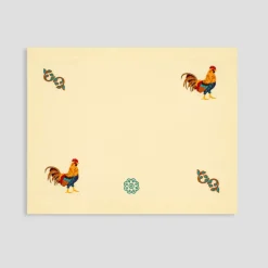 Cibelle Place Settings & Linens|Gallo Breakfast Placemat