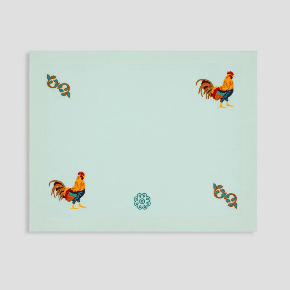 Cibelle Place Settings & Linens|Gallo Breakfast Placemat