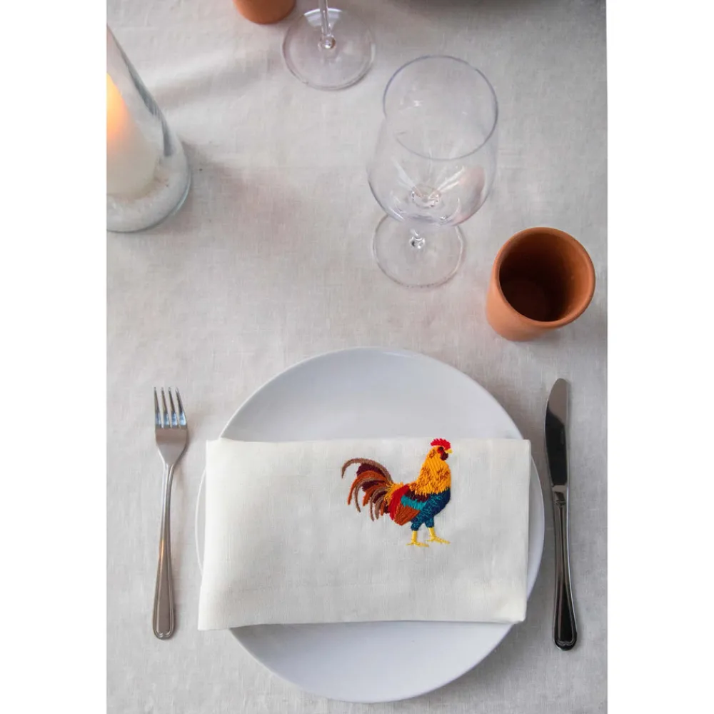 Cibelle Place Settings & Linens|Gallo Napkin
