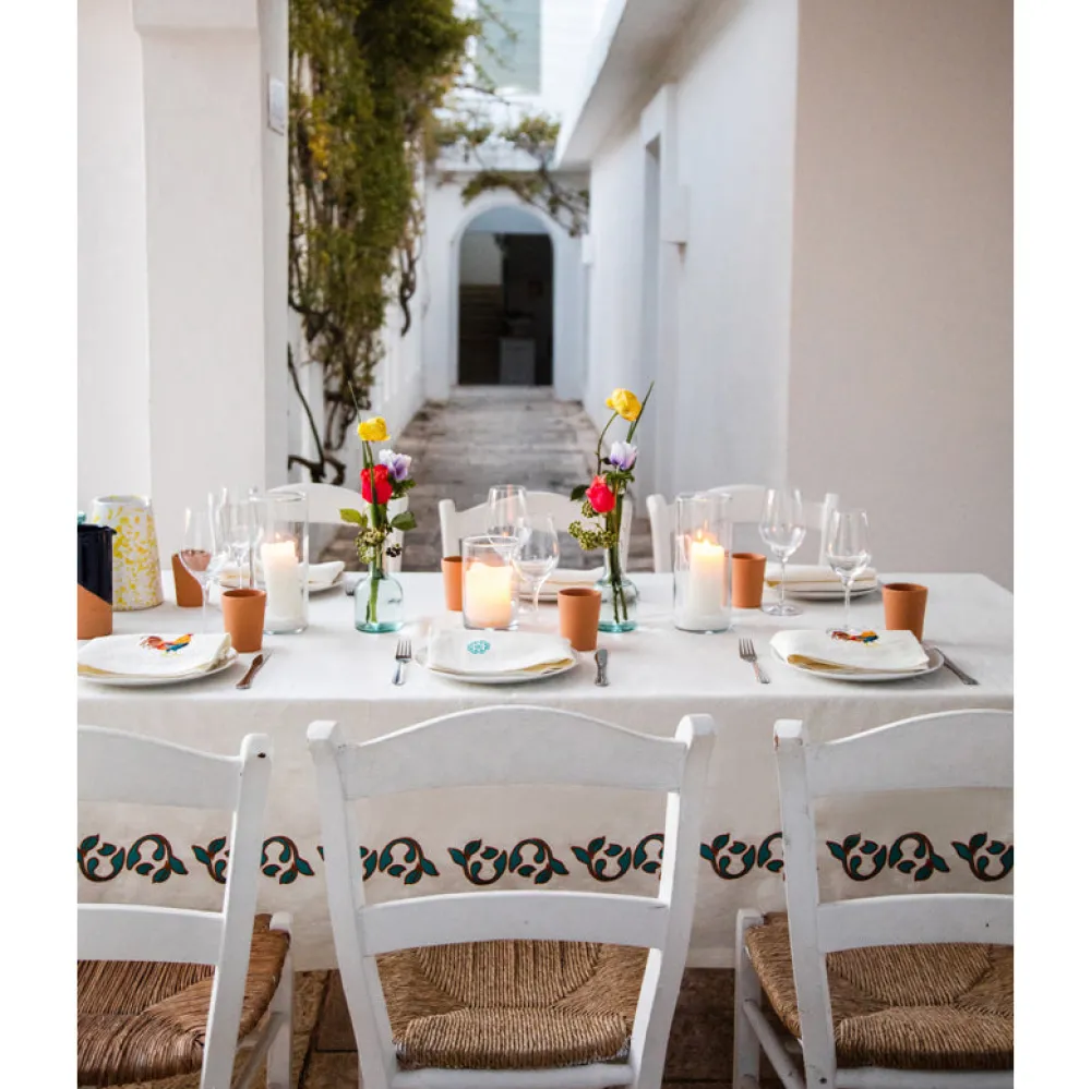 Cibelle Place Settings & Linens|Gallo Tablecloth