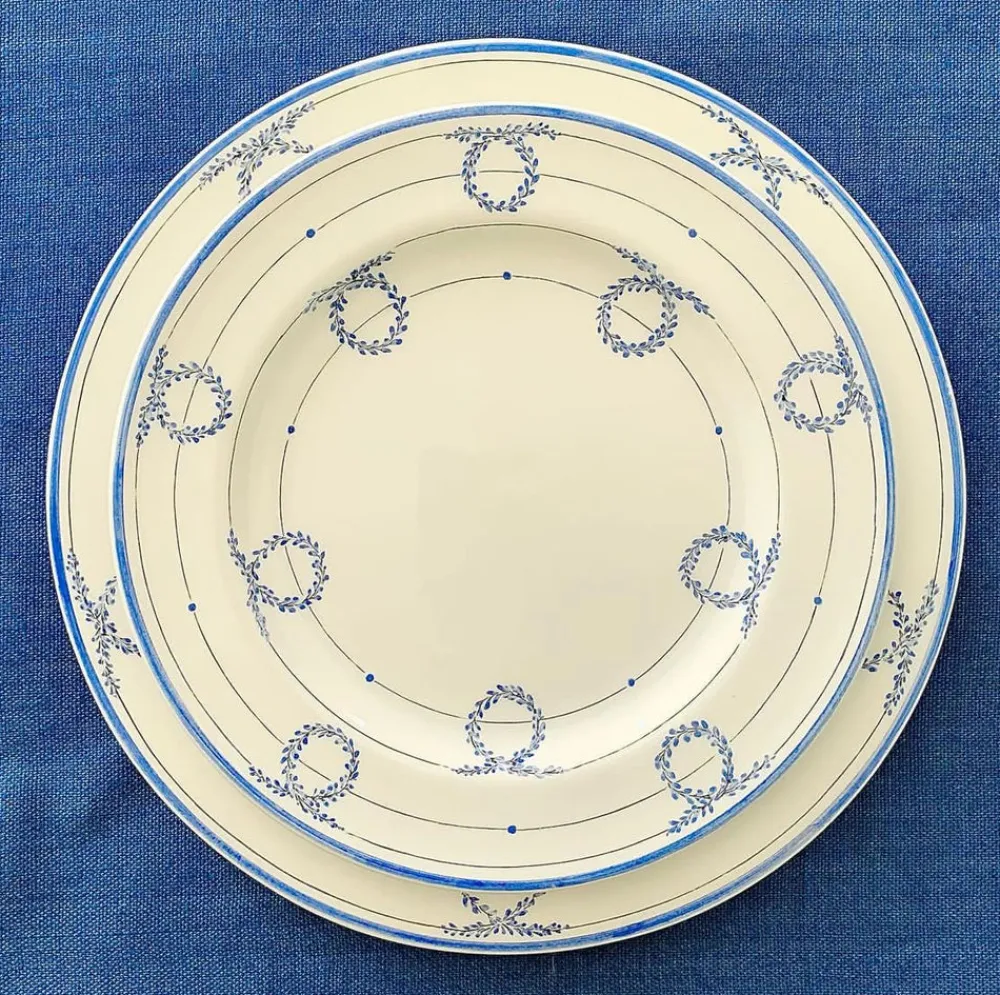 Laboratorio Paravicini Dinnerware|Garaland Loops Dinner Plate