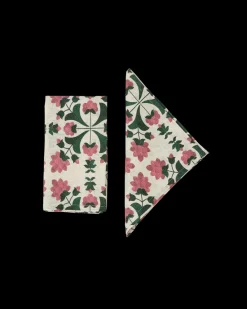 Cabana Place Settings & Linens|Garda Napkins, Set of 4