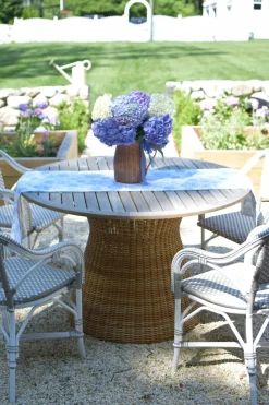 Maggie Bentley Designs Place Settings & Linens|Garden Toile Table Runner