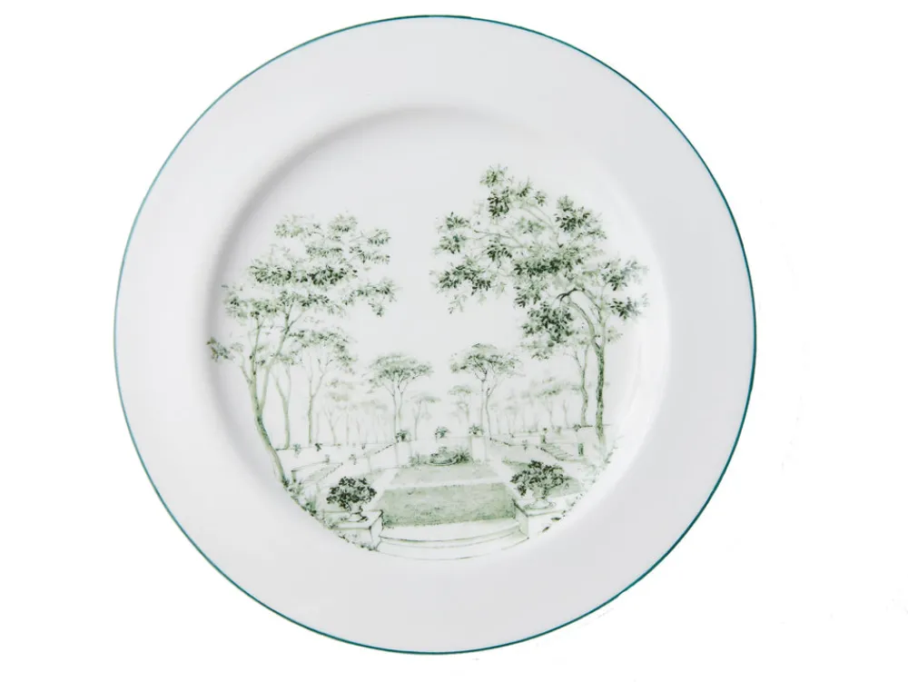 Laboratorio Paravicini Dinnerware|Gardens Dinner Plates, Set of 4
