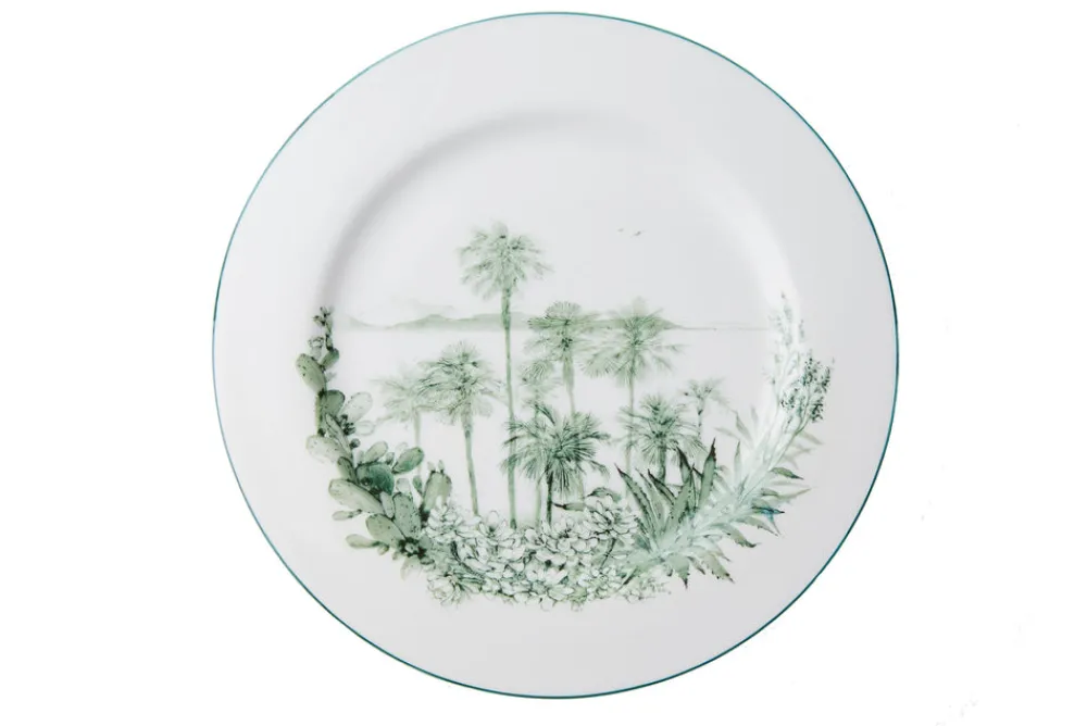Laboratorio Paravicini Dinnerware|Gardens Dinner Plates, Set of 4