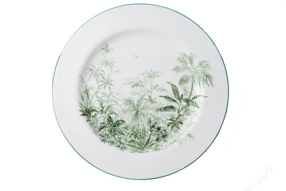Laboratorio Paravicini Dinnerware|Gardens Dinner Plates, Set of 4