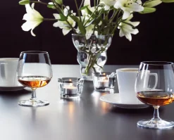 Rosendahl Glassware|GC Brandy Glass Clear, Set of 2