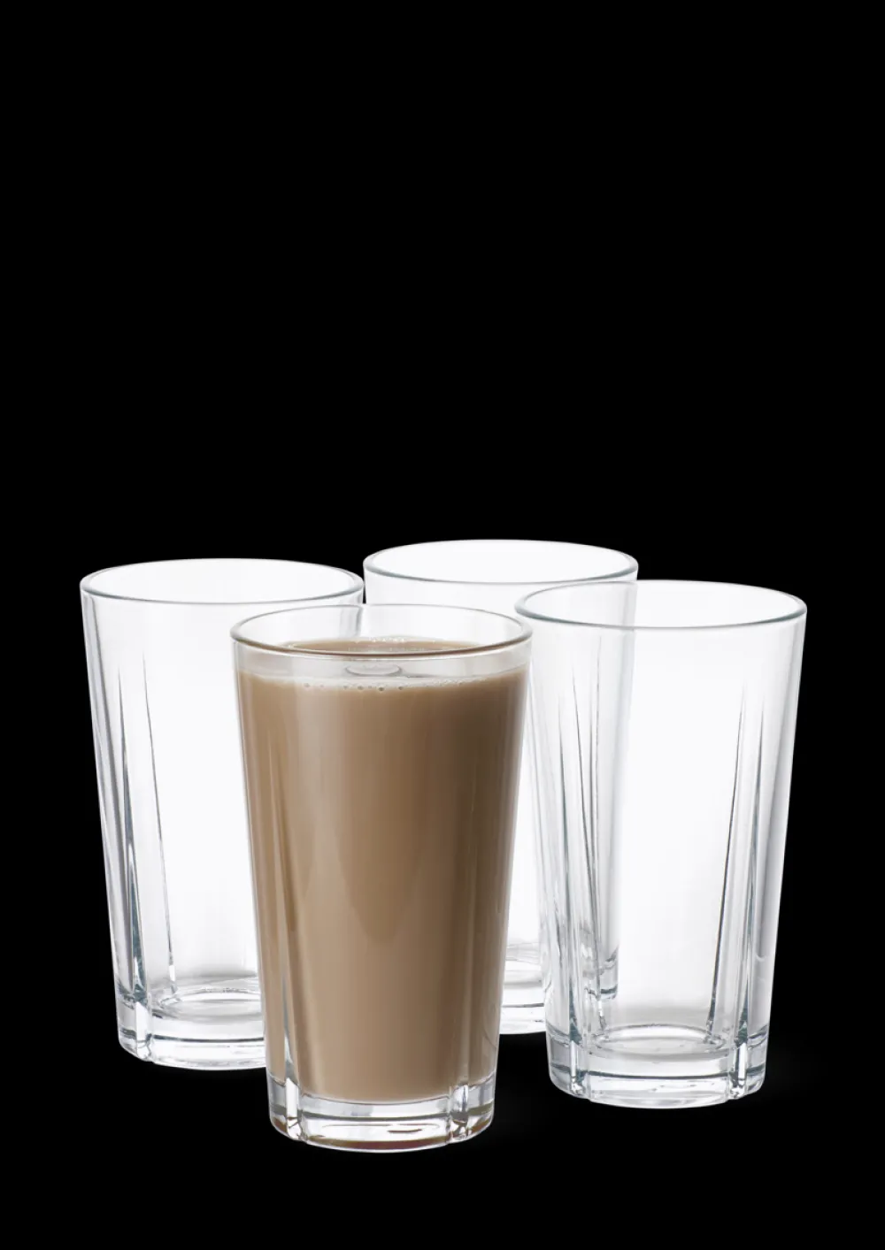 Rosendahl Glassware|GC Café Glass Design Erik Bagger, Set of 4