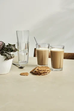 Rosendahl Glassware|GC Café Glass Design Erik Bagger, Set of 4