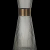 Rosendahl Glassware|GC Nouveau Water Carafe in Smoke