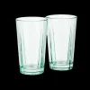 Rosendahl Glassware|GC Recycled Tumbler in Green, Set of 4