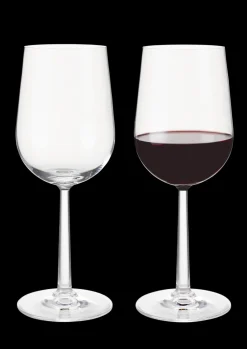 Rosendahl Glassware|GC Red Wine Glass Design Erik Bagger, Set of 2