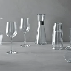 Rosendahl Glassware|GC Red Wine Glass Design Erik Bagger, Set of 2