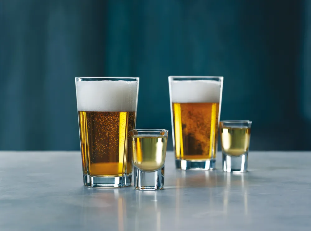 Rosendahl Glassware|GC Shot Glass Clear, Set of 6
