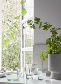 Rosendahl Glassware|GC Tumbler Design Erik Bagger, Set of 4