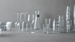 Rosendahl Glassware|GC White Wine Glass Design Erik Bagger, Set of 2