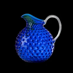 MARIO LUCA GIUSTI Glassware|Gene Krupa Acrylic Pitcher