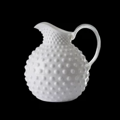 MARIO LUCA GIUSTI Glassware|Gene Krupa Acrylic Pitcher