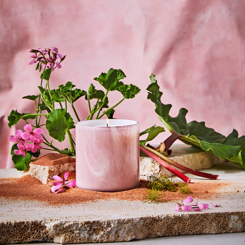 LAFCO New York Candles & Fragrance|Candles|Geranium Bourbon Signature Candle