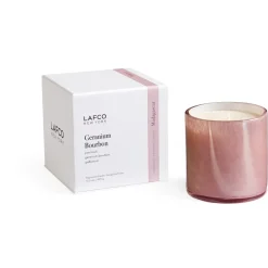 LAFCO New York Candles & Fragrance|Candles|Geranium Bourbon Signature Candle