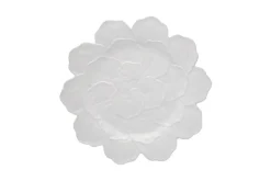 Bordallo Pinheiro Dinnerware|Geranium Charger Plate Green