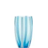 Zafferano Glassware|Gessato Beverage, Set of 2