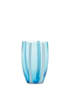 Zafferano Glassware|Gessato tumbler, Set of 2