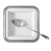 Match Silver|Dinnerware|Gianna Square Serving Dish