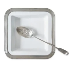 Match Silver|Dinnerware|Gianna Square Serving Dish