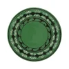 Carolina Irving and Daughters Dinnerware|Gigi Green Dessert Plate